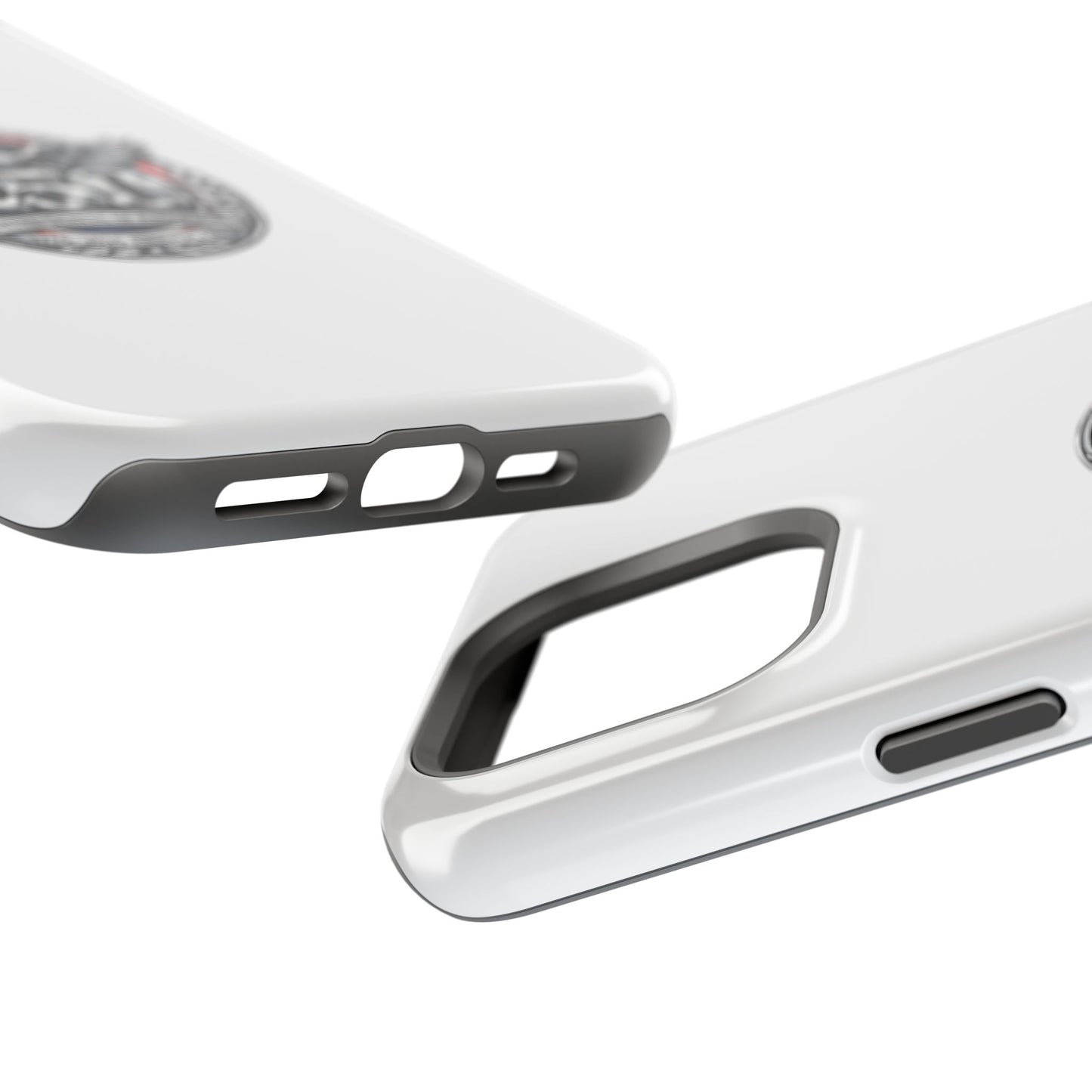 iPhone Magnetic Impact Case — 250th Anniversary Eagle Badge Design