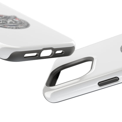 iPhone Magnetic Impact Case — 250th Anniversary Eagle Badge Design