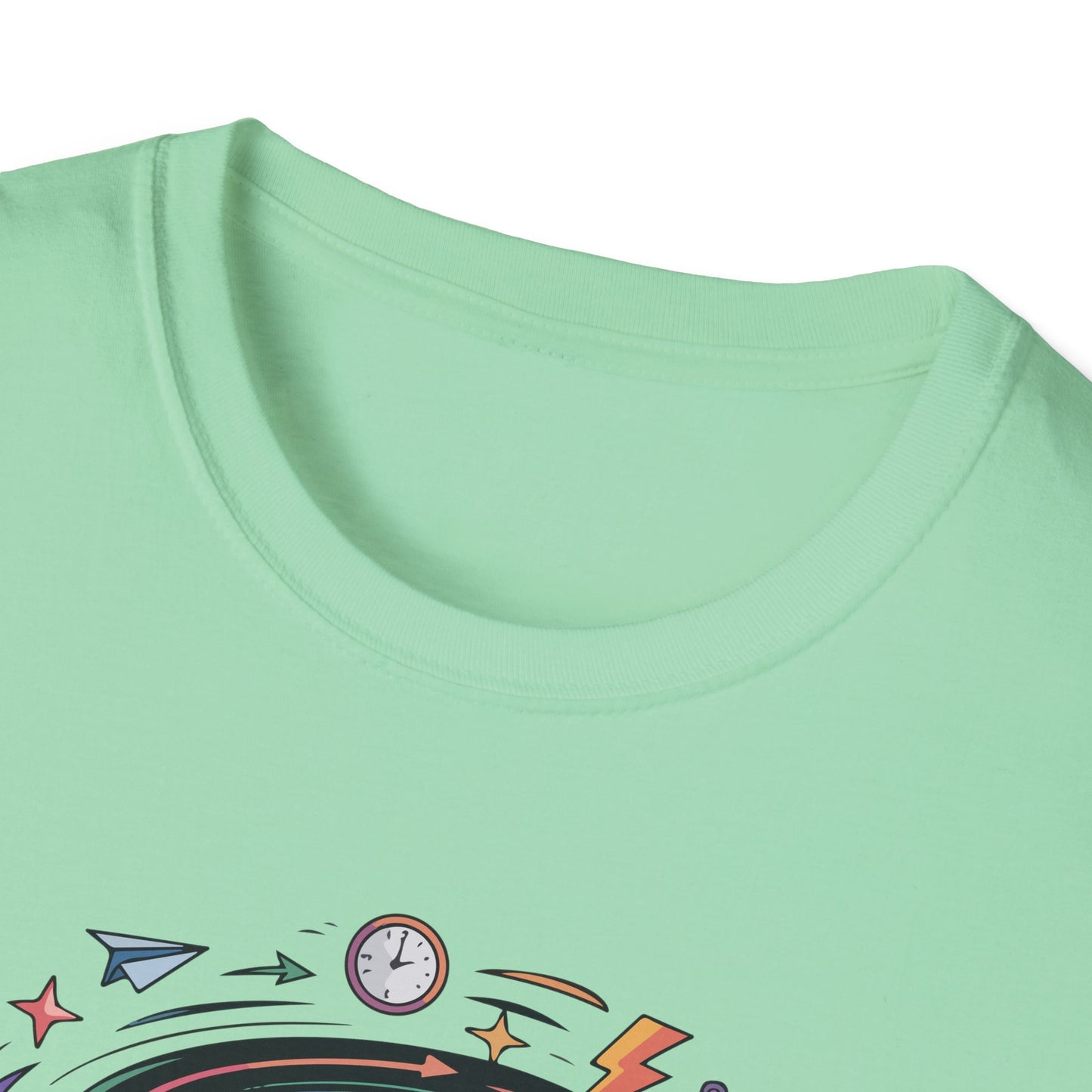 Can't Stop the Spin T-Shirt