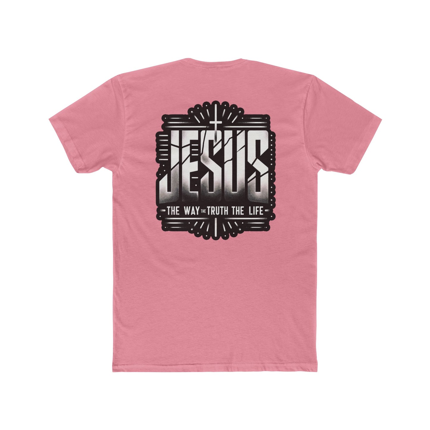 Jesus 'The Way • Truth • The Life' Graphic Tee
