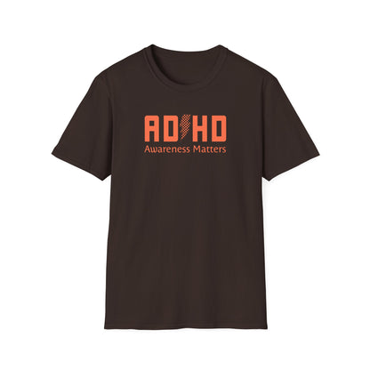 ADHD Awareness Matters T-Shirt