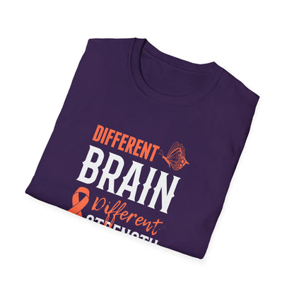 Different Brain Different Strength T-Shirt
