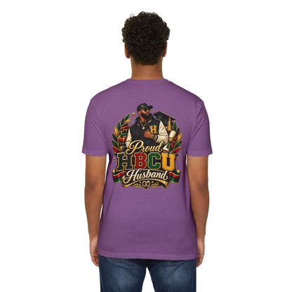 Proud HBCU Husband T-Shirt