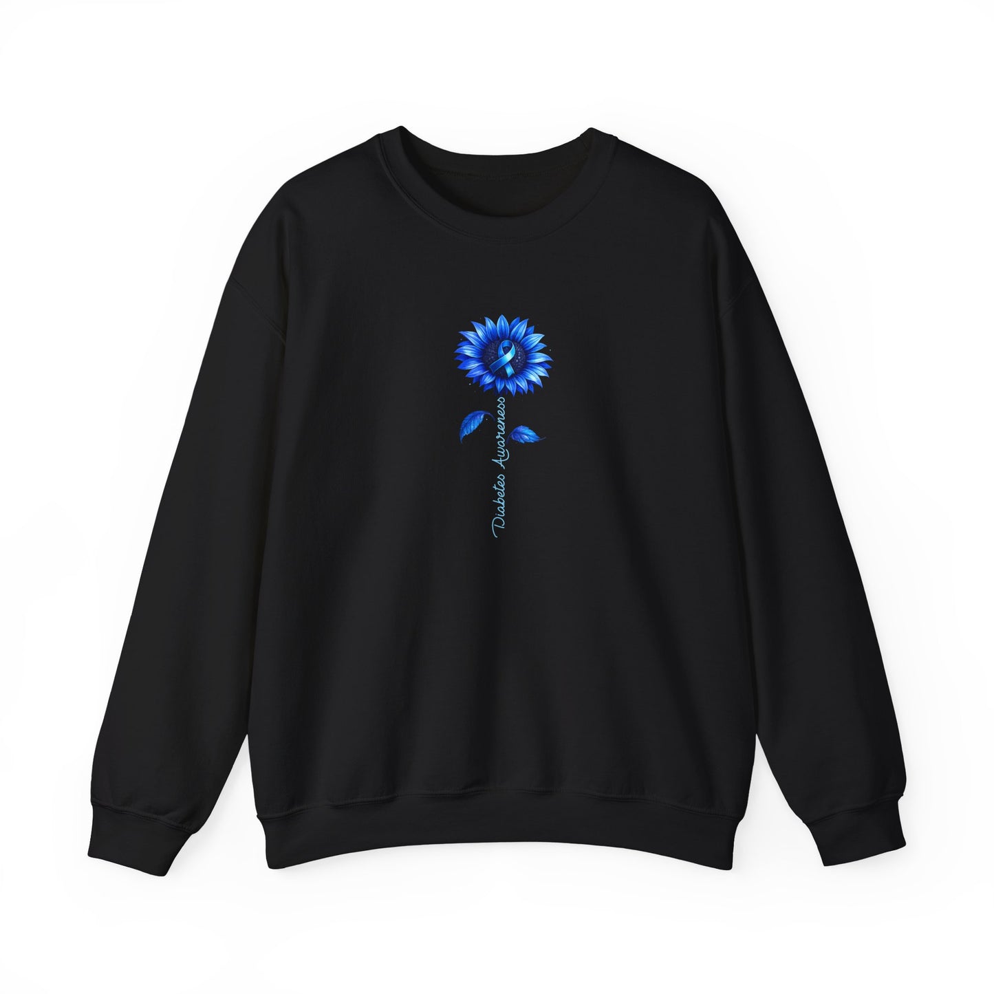 Diabetes Awareness Sweatshirt