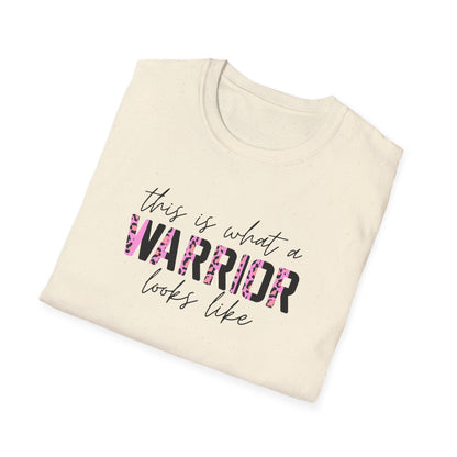 "This Is What a Warrior Looks Like" T-Shirt