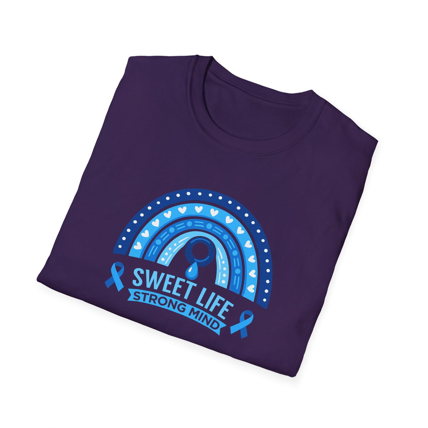 Sweet Life Autism Awareness T-Shirt