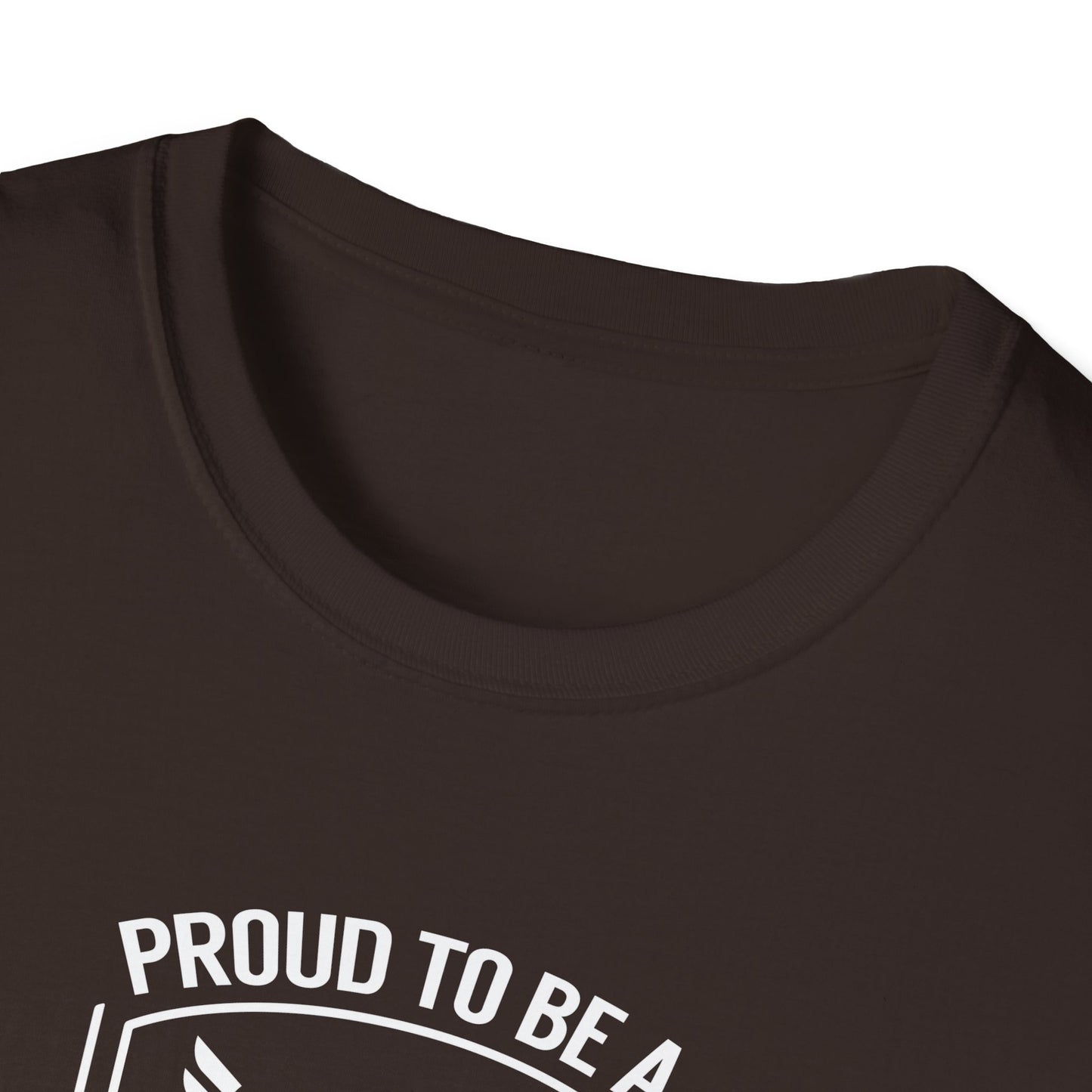 Proud to Be a US Navy Veteran T-Shirt
