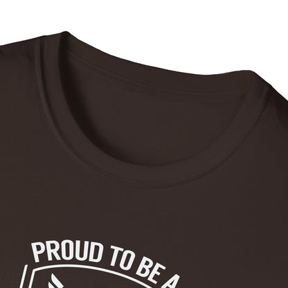 Proud to Be a US Navy Veteran T-Shirt