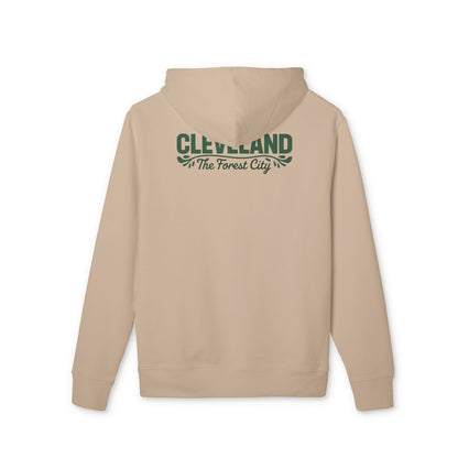 Cleveland 'The Forest City' Hoodie — Vintage City Pride Sweatshirt