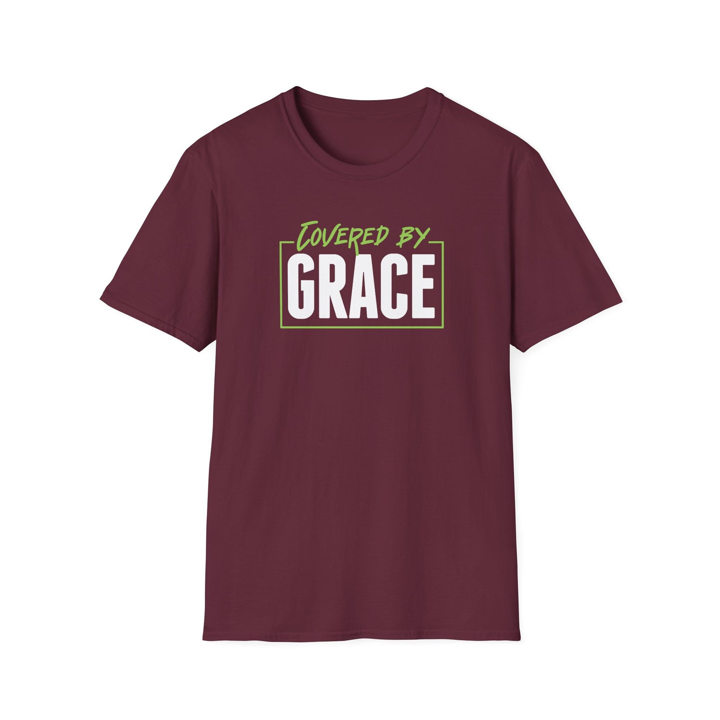 Covered by Grace T-Shirt