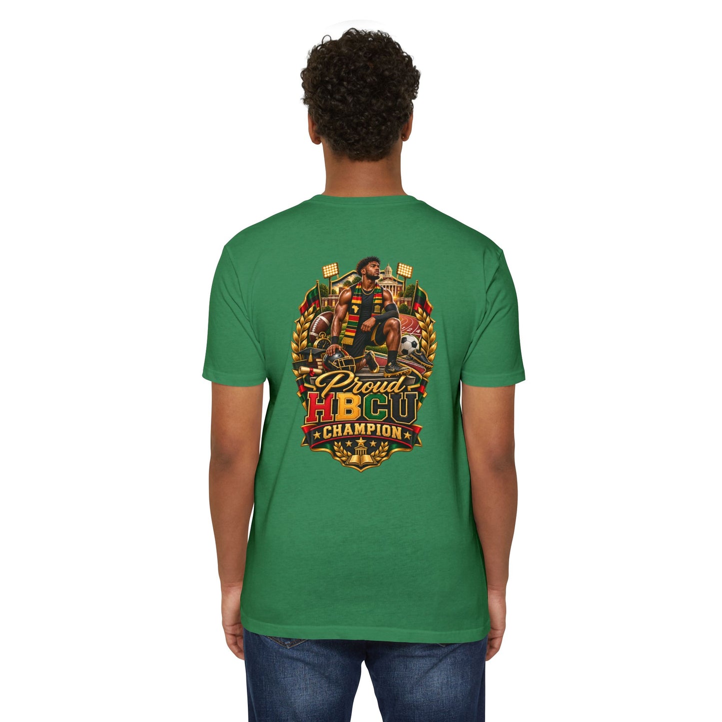 Proud HBCU Champion T-Shirt
