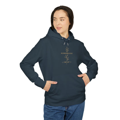First Lady Legacy Hoodie — "An Unwavering Legacy" Gold Leaf Design
