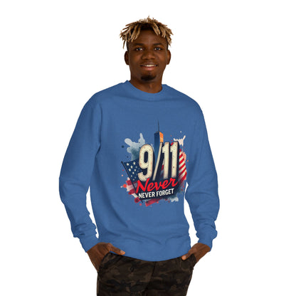 Unisex Crew Neck Sweatshirt