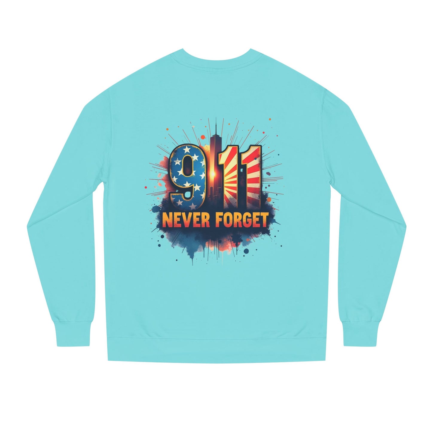 Unisex Crew Neck Sweatshirt