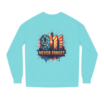 Unisex Crew Neck Sweatshirt