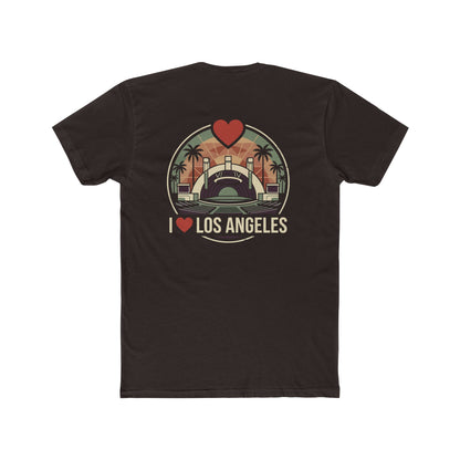 Los Angeles Retro 'I  Los Angeles' T-Shirt