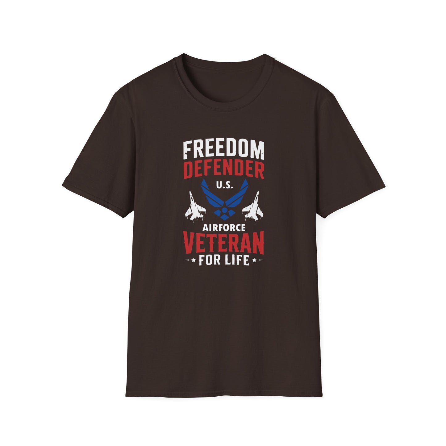 Freedom Defender U.S. – For Life T-Shirt