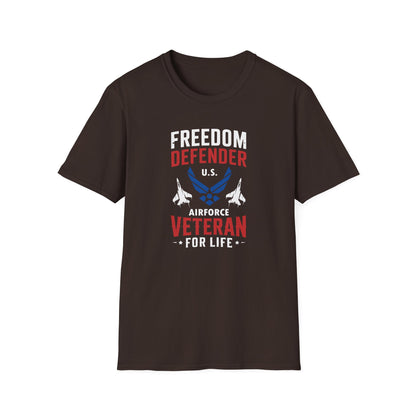 Freedom Defender U.S. – For Life T-Shirt