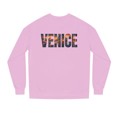 Venice Sunset Graphic Sweatshirt