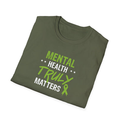Mental Health Matters T-Shirt