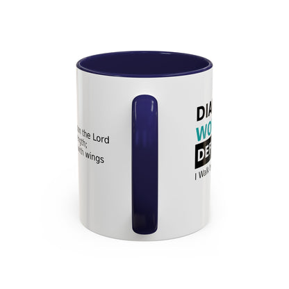 Scripture Coffee Mug — Isaiah 40:31 Inspirational Accent Mug (11/15oz)