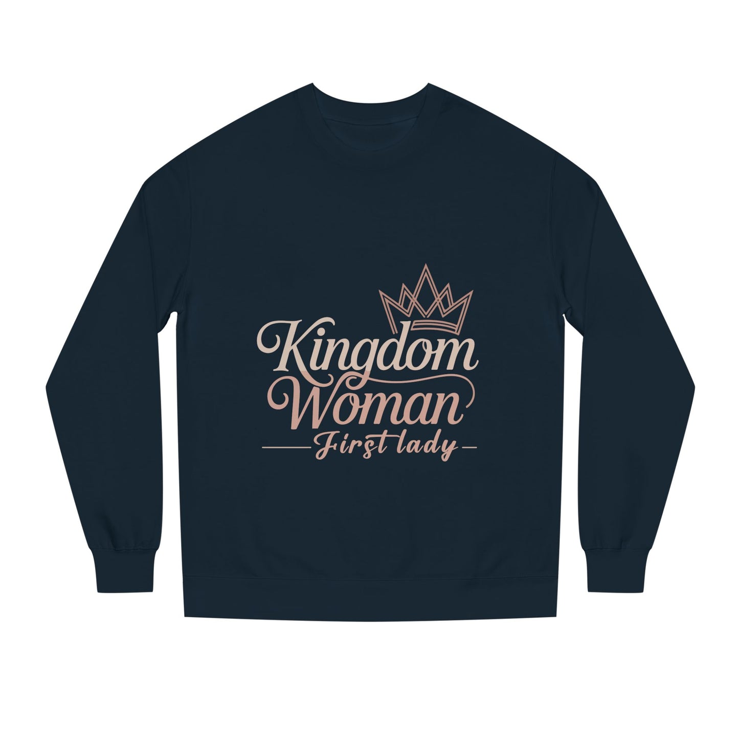 Unisex Crew Neck Sweatshirt
