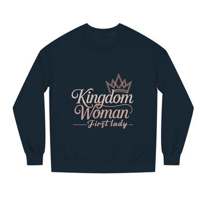 Unisex Crew Neck Sweatshirt