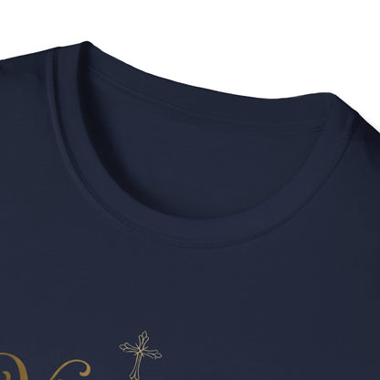 "Victory Was Written in the Resurrection" T-shirt