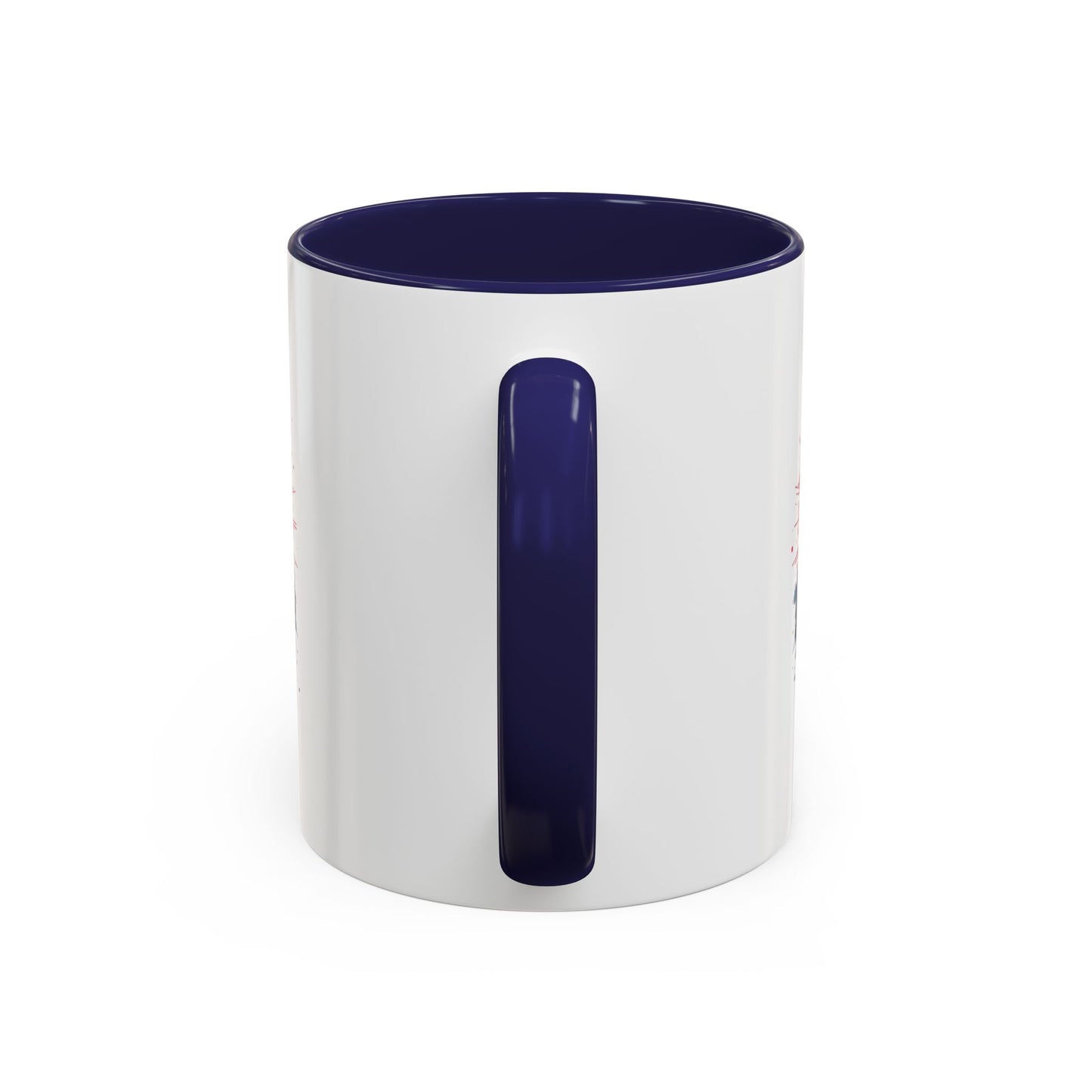 9/11 Never Forget Coffee Mug — Patriotic Memorial Accent Mug