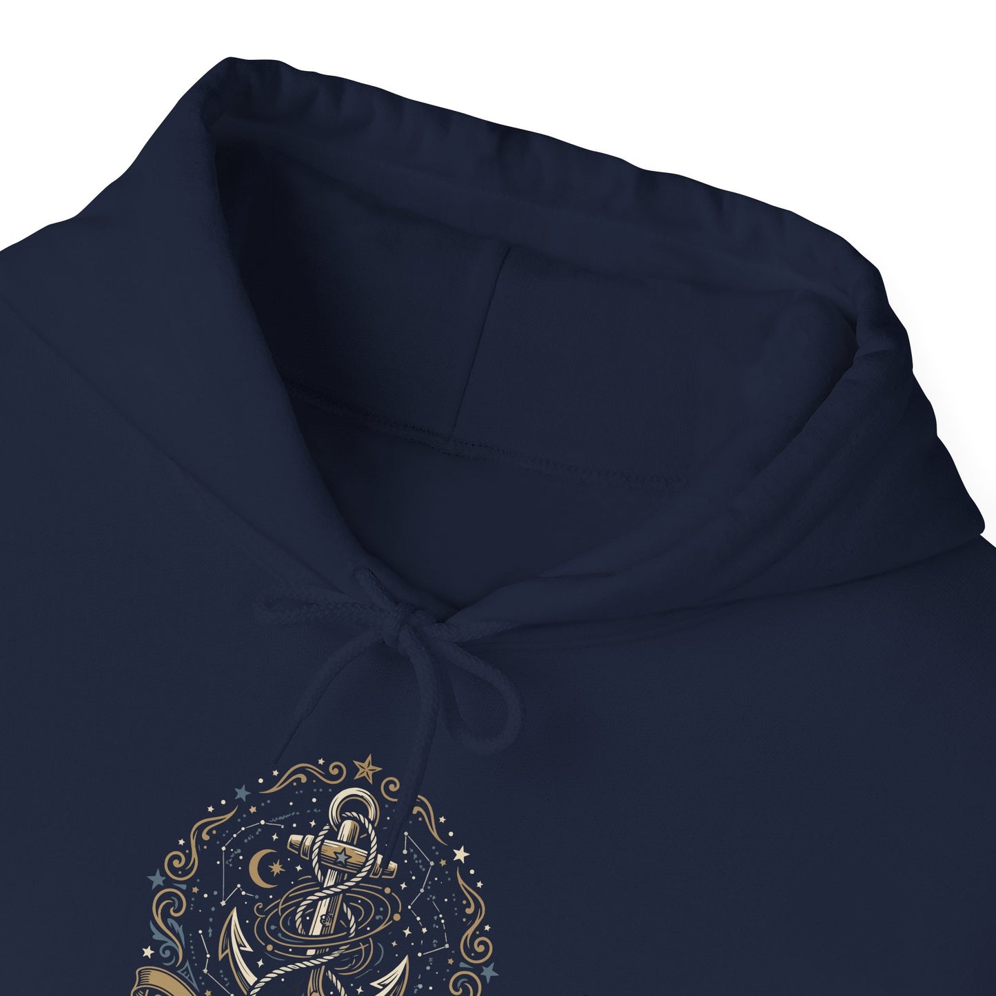 Anchored to the Unseen Hoodie