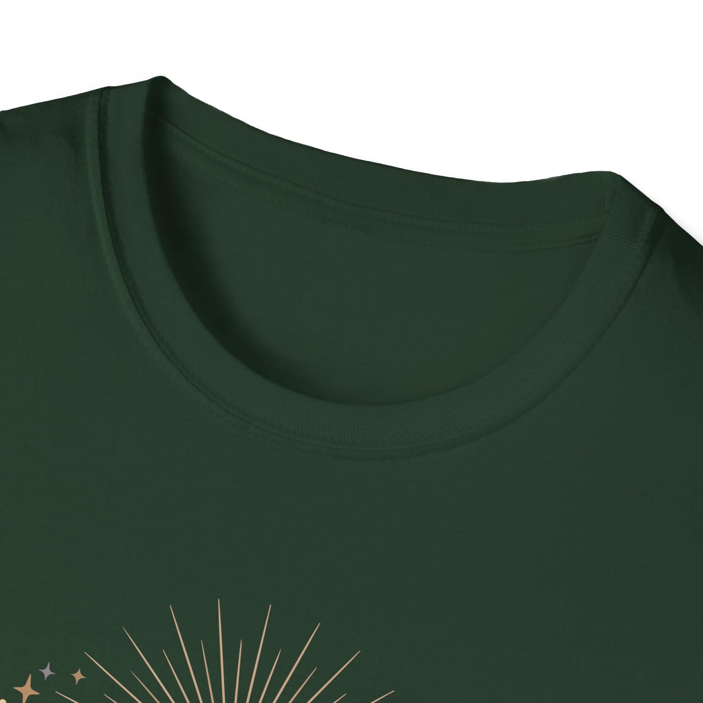 Radiate What You Pray For T-shirt