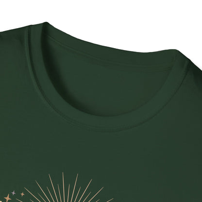 Radiate What You Pray For T-shirt