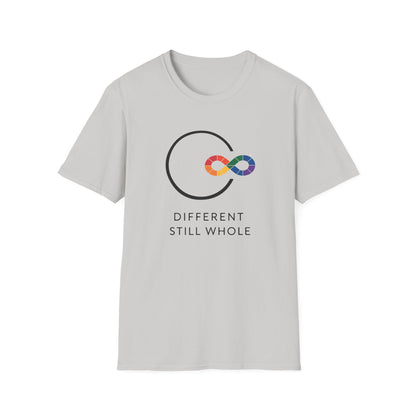 Different Still Whole Infinity  T-Shirt