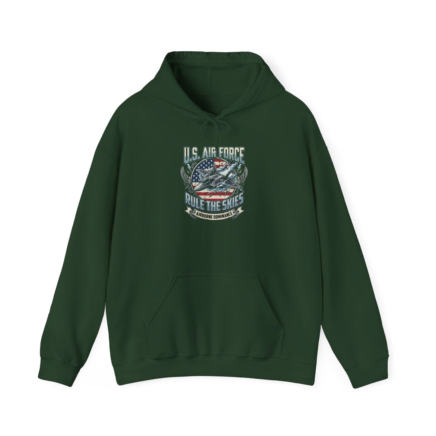 U.S. Air Force 'Rule the Skies' Hoodie