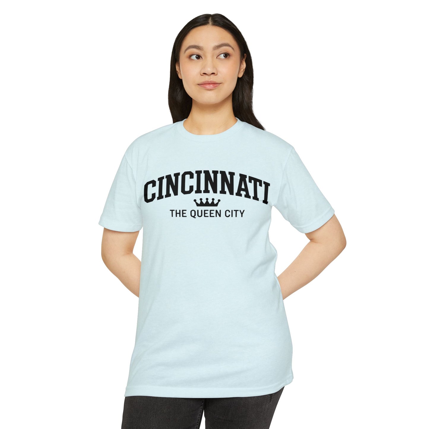 Cincinnati "The Queen City" T-Shirt