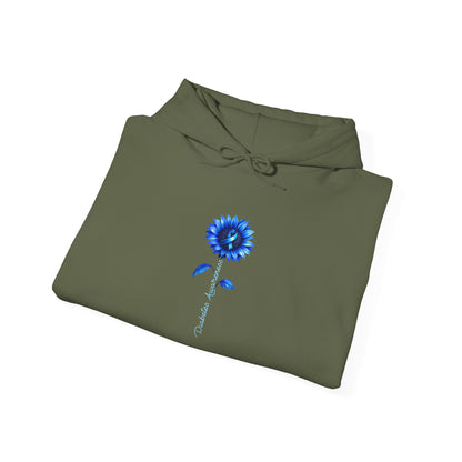 Diabetes Awareness Hoodie