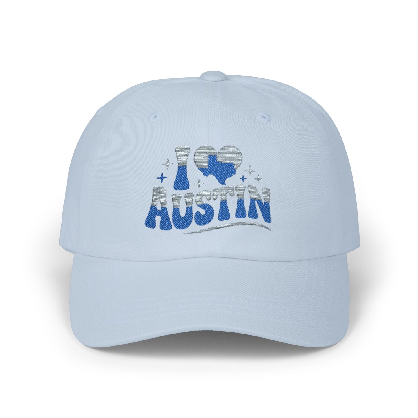 Classic Dad Cap