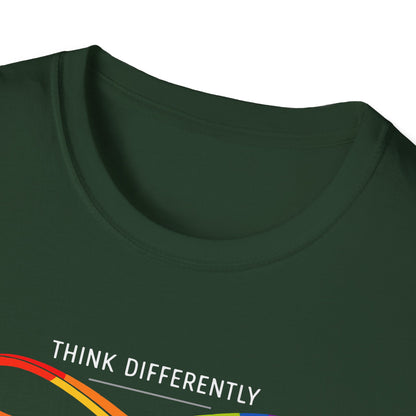 Think Differently, See Brilliantly T-Shirt