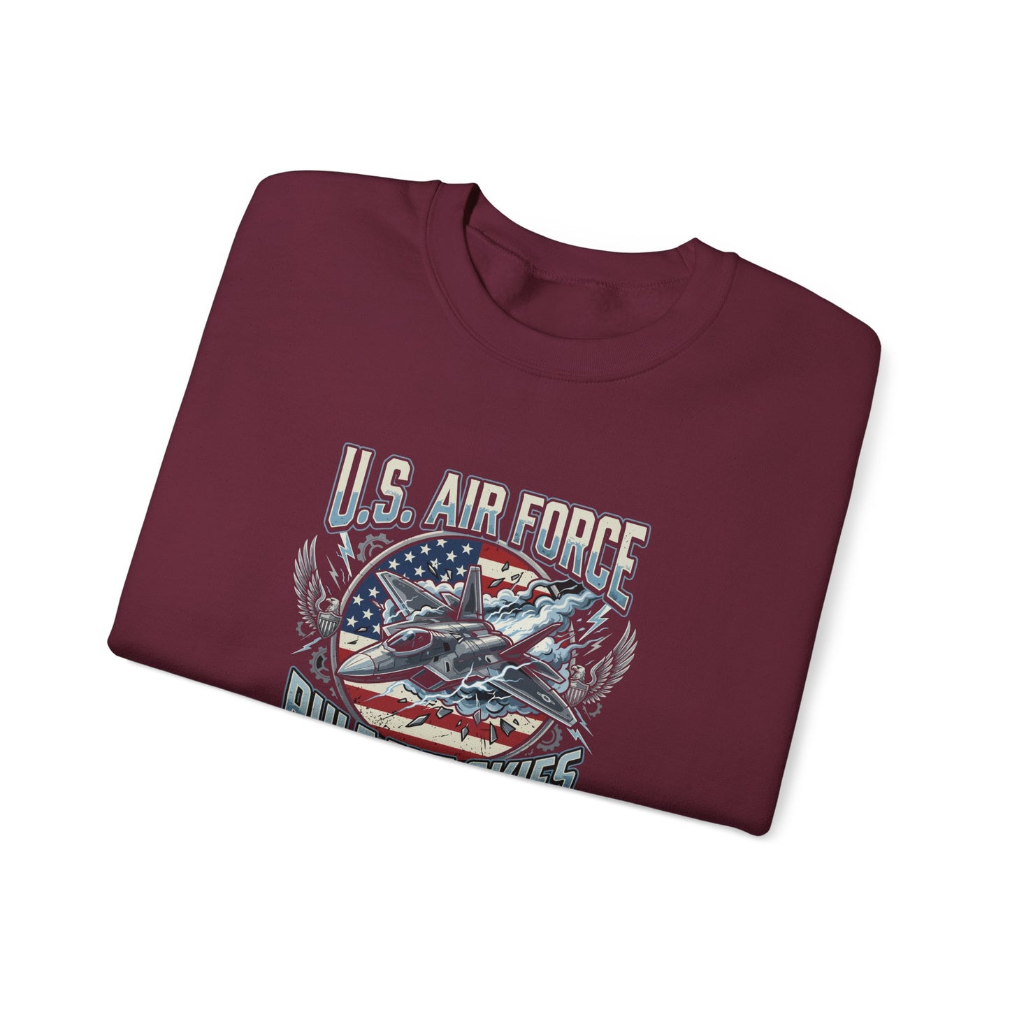 U.S. Air Force Rule the Skies Sweatshirt