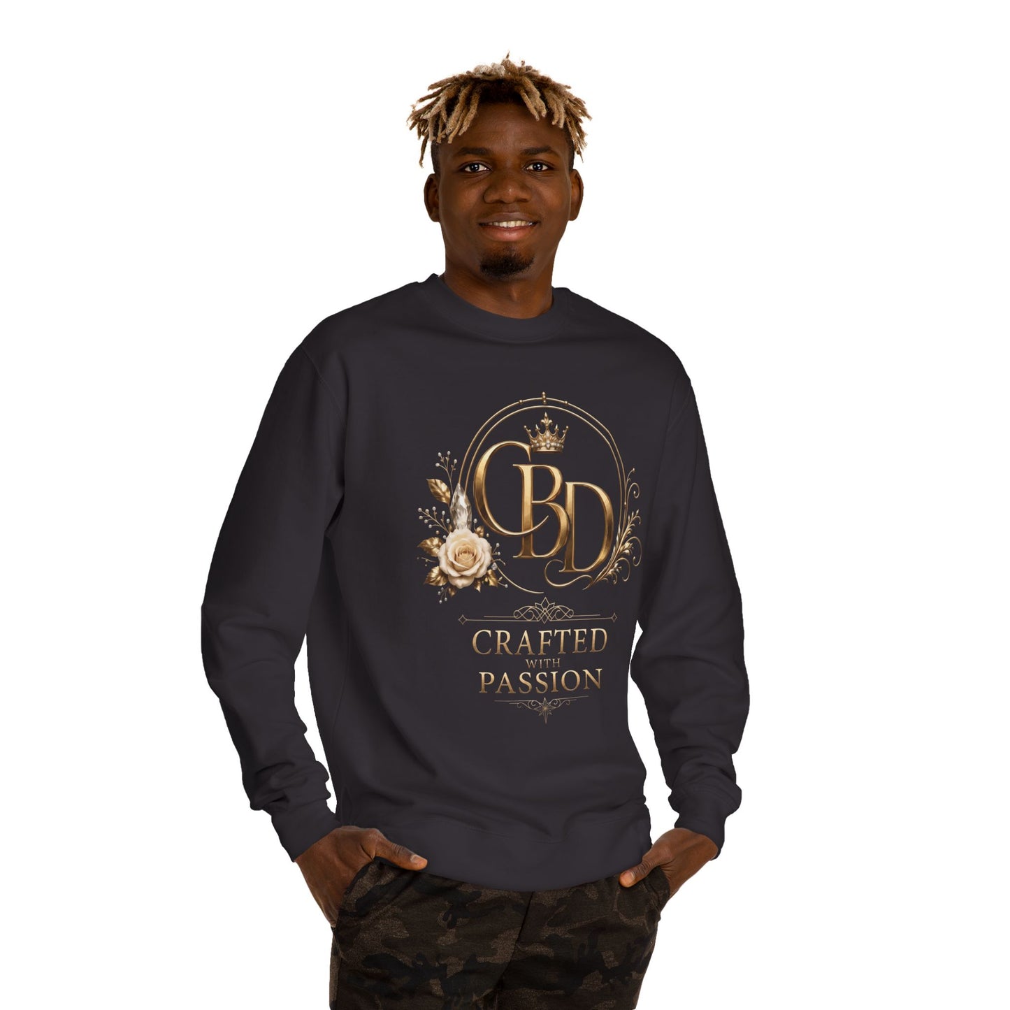 CBD Crafted Passion Sweatshirt
