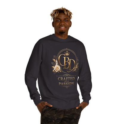 CBD Crafted Passion Sweatshirt