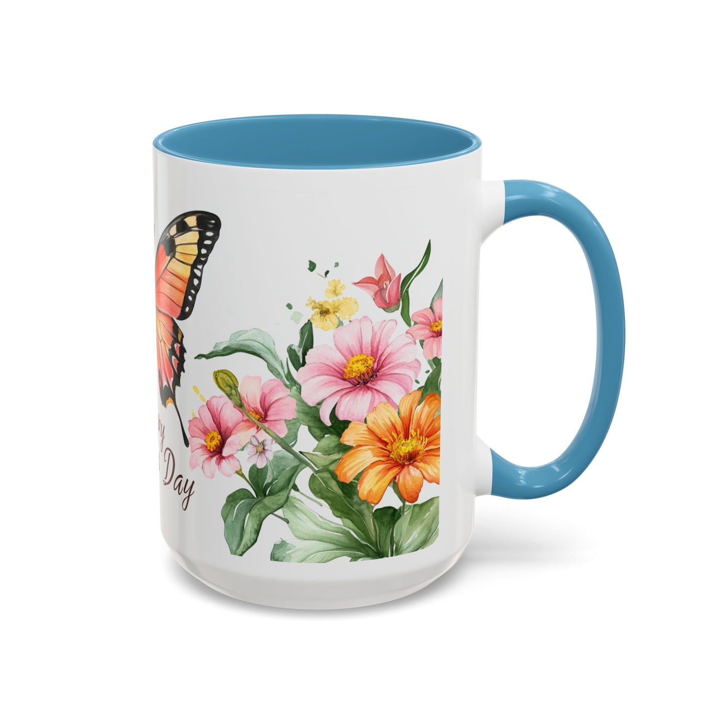 Accent Coffee Mug (11, 15oz)