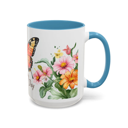 Accent Coffee Mug (11, 15oz)