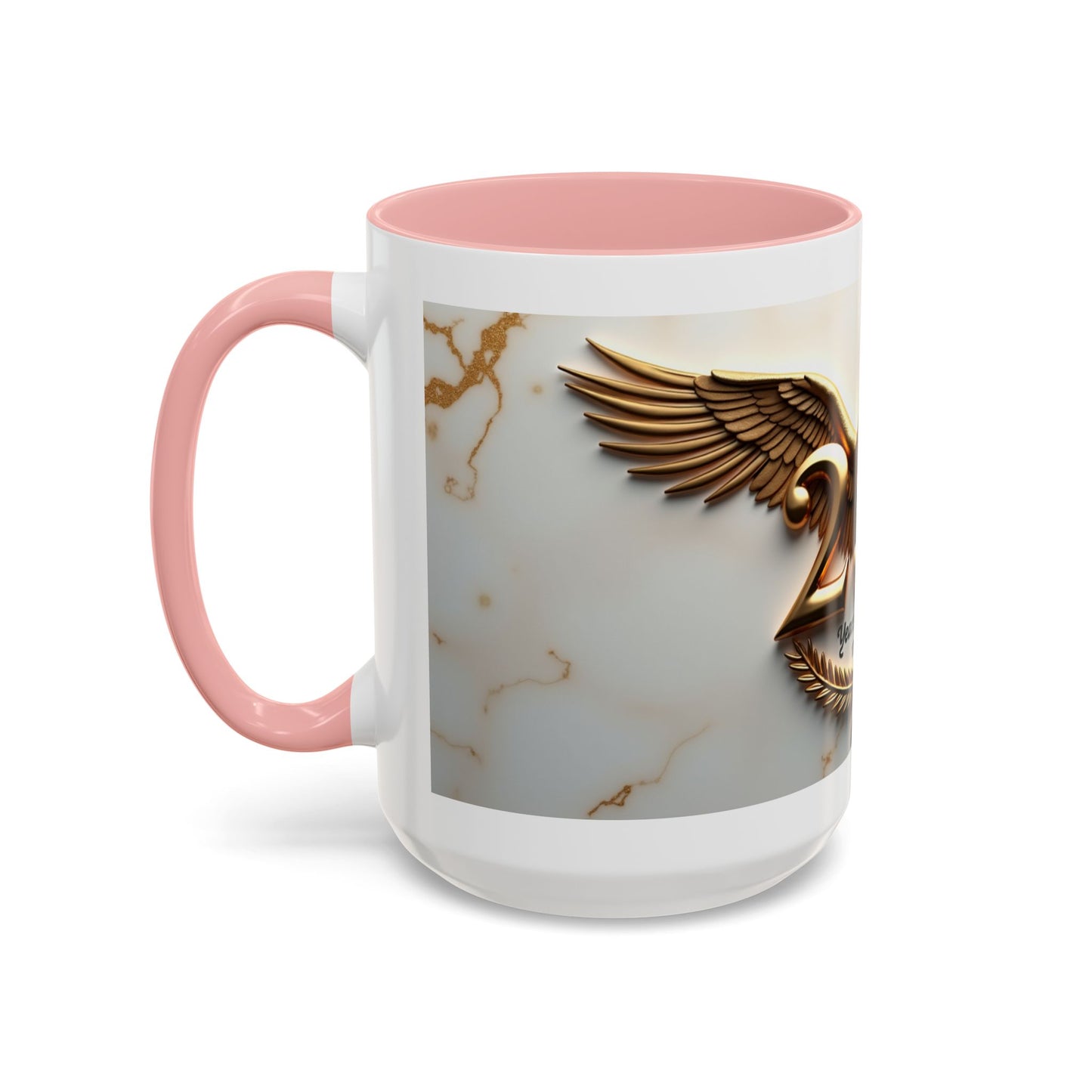 25 Years of Freedom Eagle Coffee Mug – 1776–2026 Commemorative Accent Mug