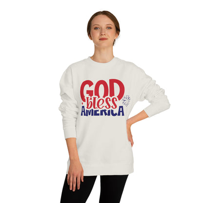 God Bless America Sweatshirt