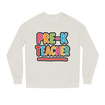 Unisex Crew Neck Sweatshirt