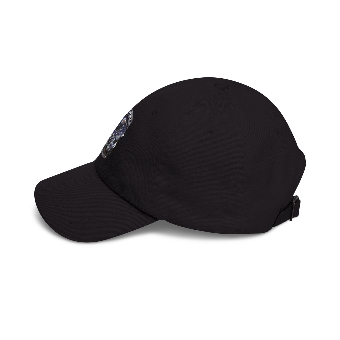 Air Force Dad Cap — 'Aim High' Embroidered Military Dad Hat