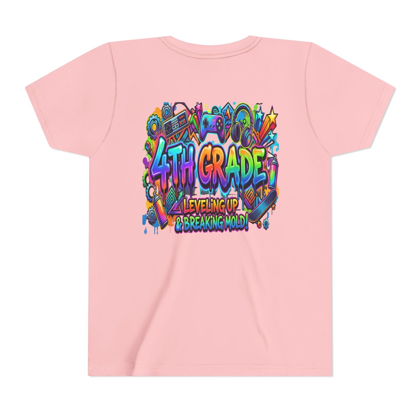 Youth Short Sleeve Tee