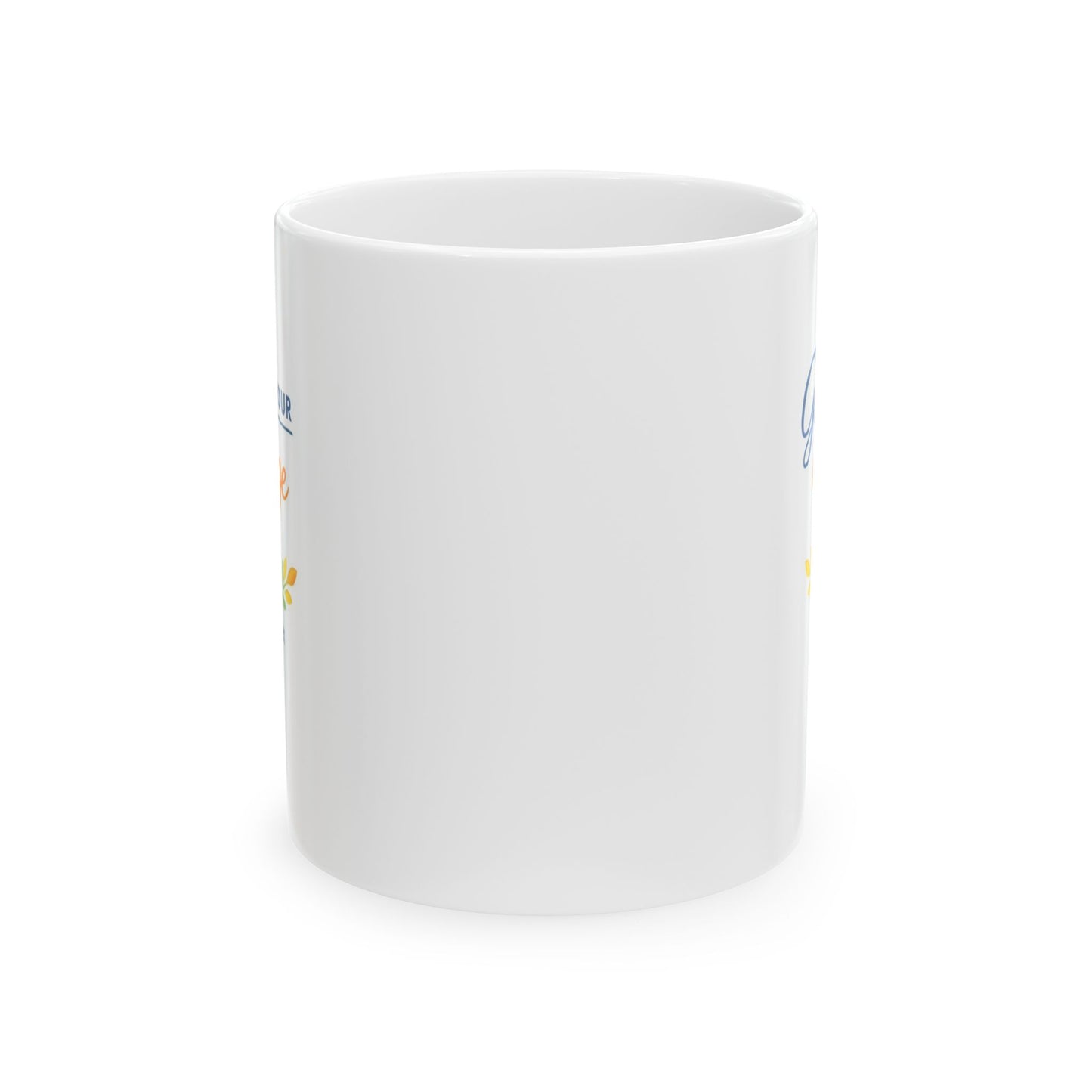 God Is Our Refuge - Psalm 46:1 Mug