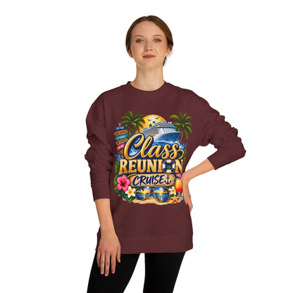 Class Reunion Cruise Sweatshirt